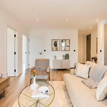 The Tottenham Escape - Lovely 2Bdr Flat With Balcony London Exterior photo